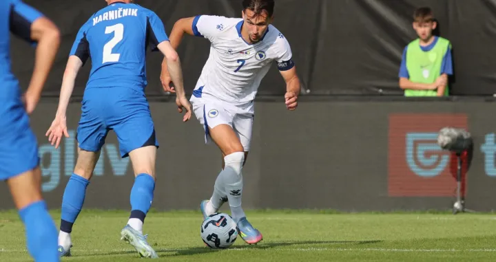 Amar Dedić (FOTO: N/FSBiH)