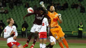 FK Sarajevo - FK BoracFrancis KyeremehMarko MiloševićMaks Juraj Čelić