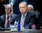 Recep Tayyip Erdogan, neformalni samit šefova država Organizacije turkijskih država u Budimpešti, Mađarska//