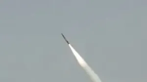 Balistička raketa/Screenshot/