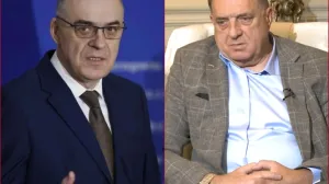 milan miličević, milorad dodik/Ilustracija/befunky