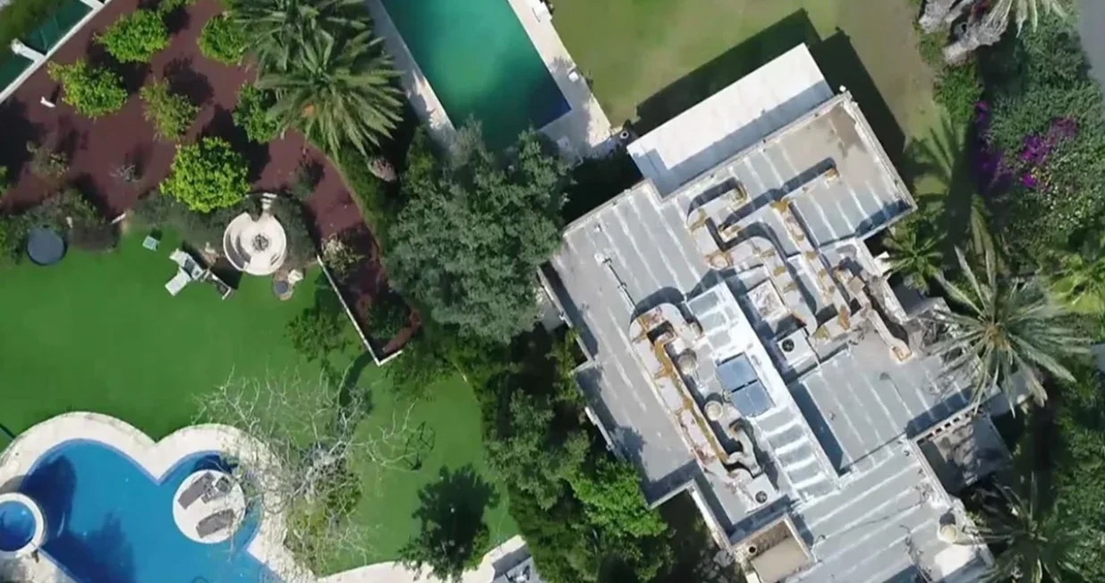 benjamin netanyahu, rezidencija, kuća, vila, izrael/X