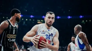 Kenan Kamenjaš (FOTO: ABA liga)