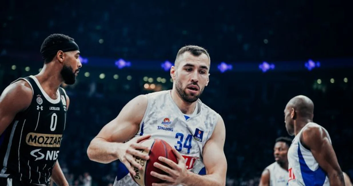 Kenan Kamenjaš (FOTO: ABA liga)