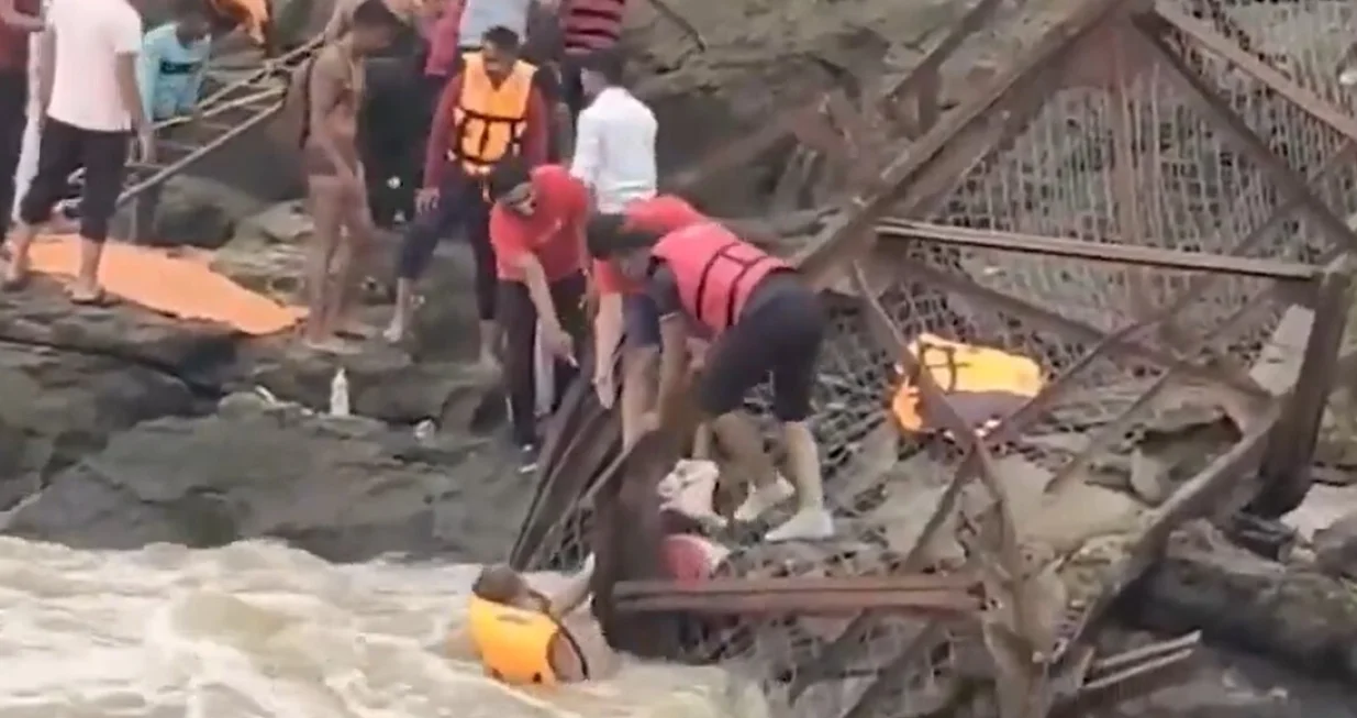 U toku je akcija spašavanja/Screenshot/