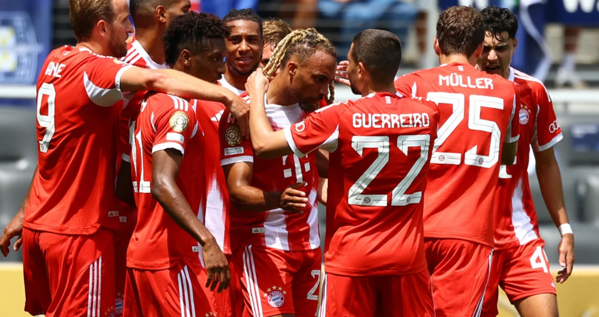 FOTO: REUTERS/Kai Pfaffenbach