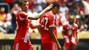 FOTO: REUTERS/Kai Pfaffenbach