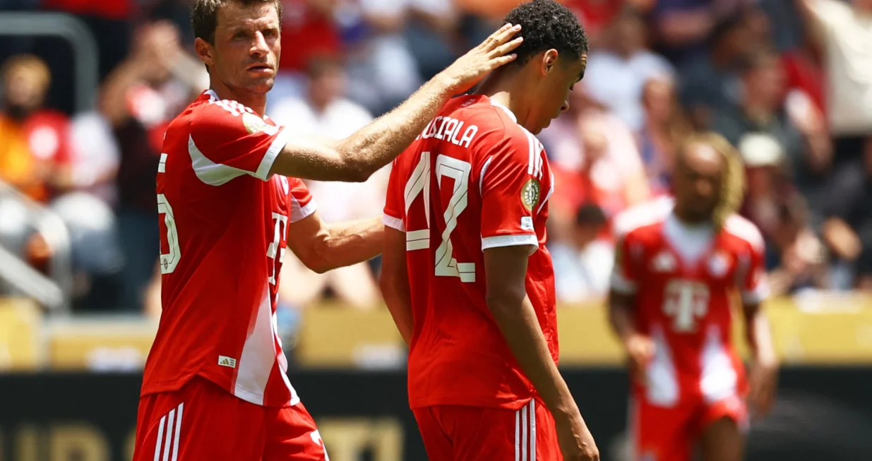 FOTO: REUTERS/Kai Pfaffenbach