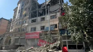 teheran, iran, napad, izrael, bombardovanje/X