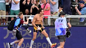 FOTO: Jonas Ekstromer/TT News Agency via REUTERS 