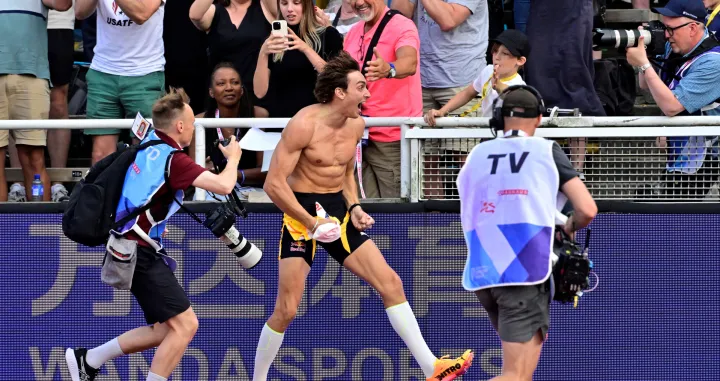 FOTO: Jonas Ekstromer/TT News Agency via REUTERS 