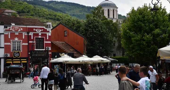 Prizren - dragulj Kosova i Balkana, živi muzej historije i tradicije/Dzihat Aliju