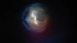 Missiles launched from Iran are intercepted as seen from Ashkelon, Israel, June 15, 2025. REUTERS/Amir Cohen  TPX IMAGES OF THE DAY/Amir Cohen