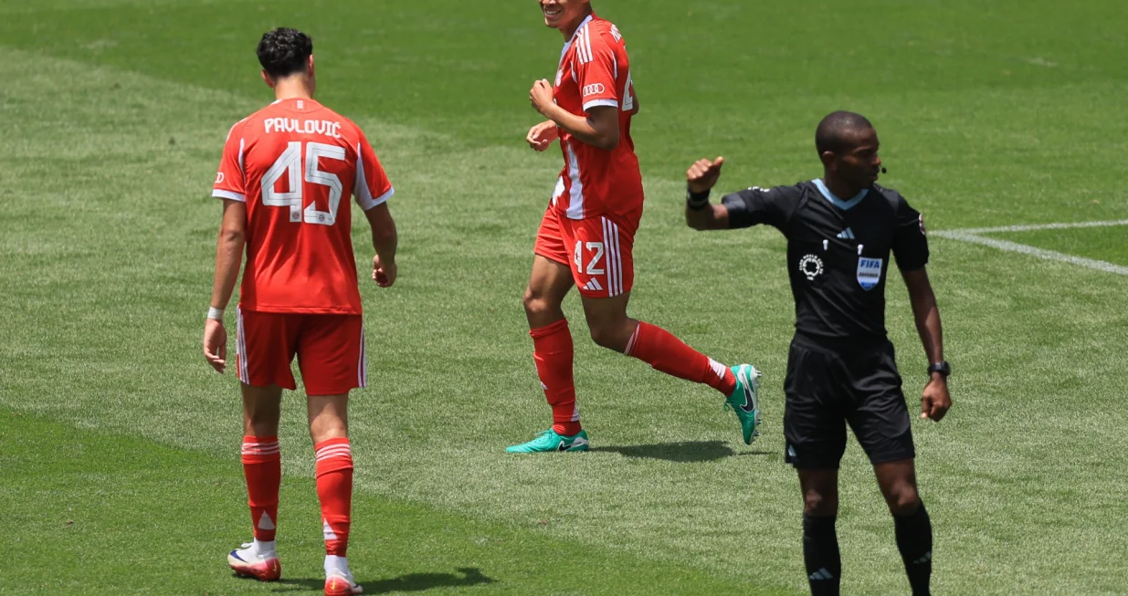 FOTO: IMAGN IMAGES via Reuters/Katie Stratman