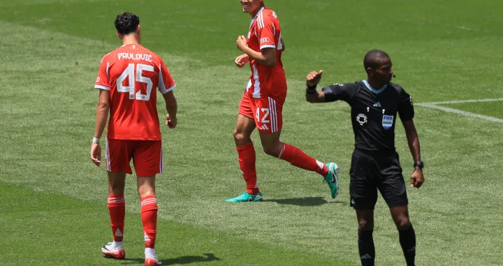 FOTO: IMAGN IMAGES via Reuters/Katie Stratman