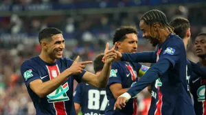 FOTO: REUTERS/Denis Balibouse