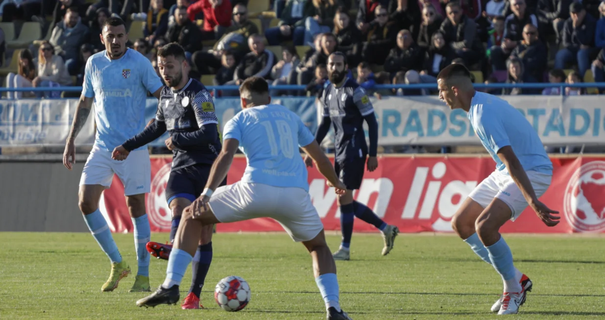 Posušje - ŽeljezničarNedim MekićJoao ErickVahid Selimović