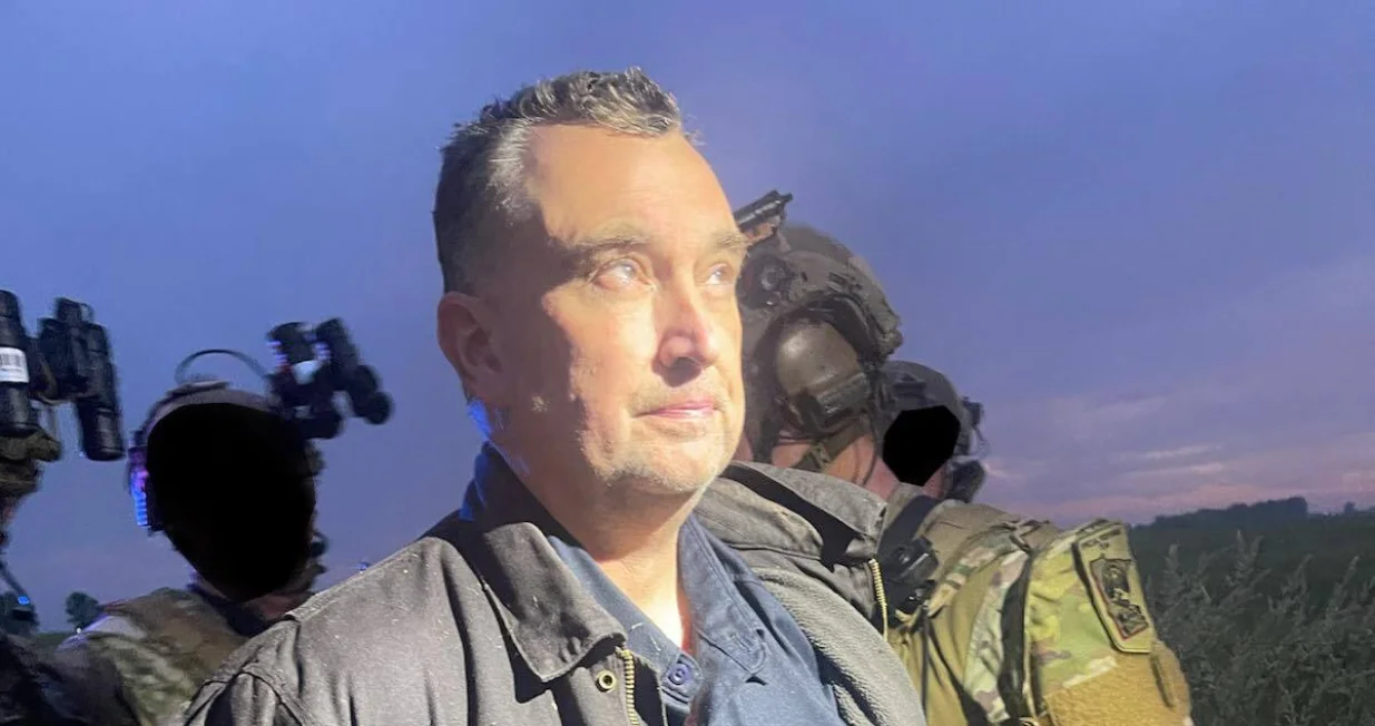 Uhapšen Vance Luther Boelter/Ramsey County Sheriff's Office