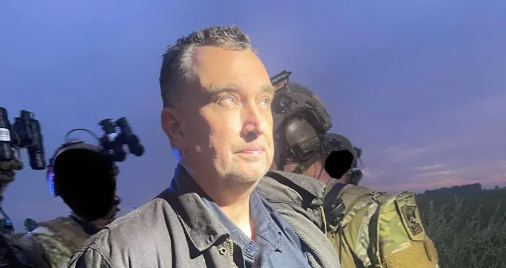 Uhapšen Vance Luther Boelter/Ramsey County Sheriff's Office