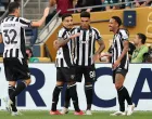 Soccer Football - FIFA Club World Cup - Group B - Botafogo v Seattle Sounders FC - Lumen Field, Seattle, Washington, U.S. - June 15, 2025 Botafogo's Igor Jesus celebrates scoring their second goal with teammates REUTERS/Agustin Marcarian