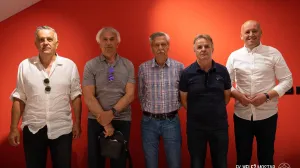 Legende Veleža (FOTO: FK Velež)