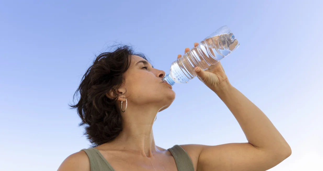 Previše vode može biti opasno/Freepik