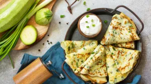 Savršene palačinke s tikvicama/Free Pik