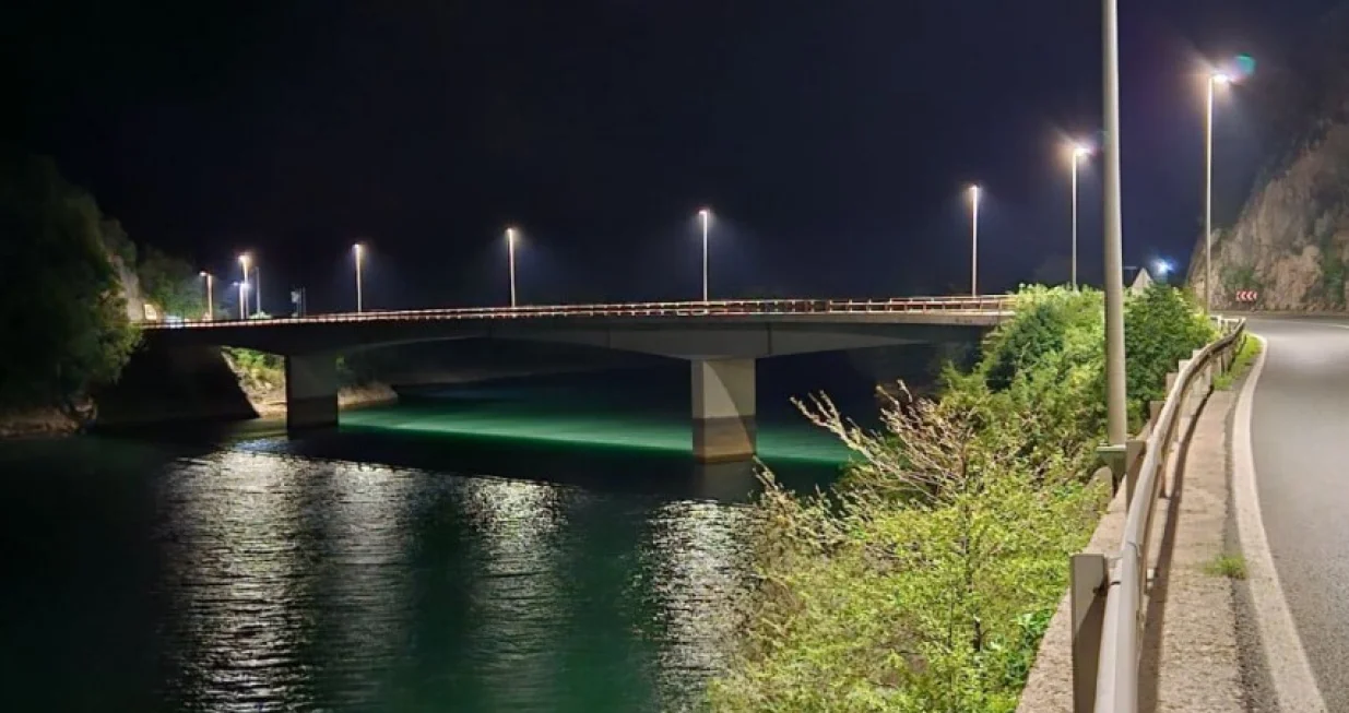 Tijelo pronađeno ispod mosta/Hercegovinainfo//