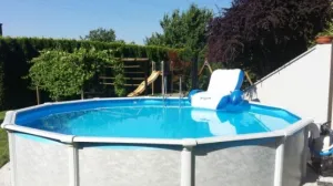 Ukrali bazen/Ilustracija/Agencije//