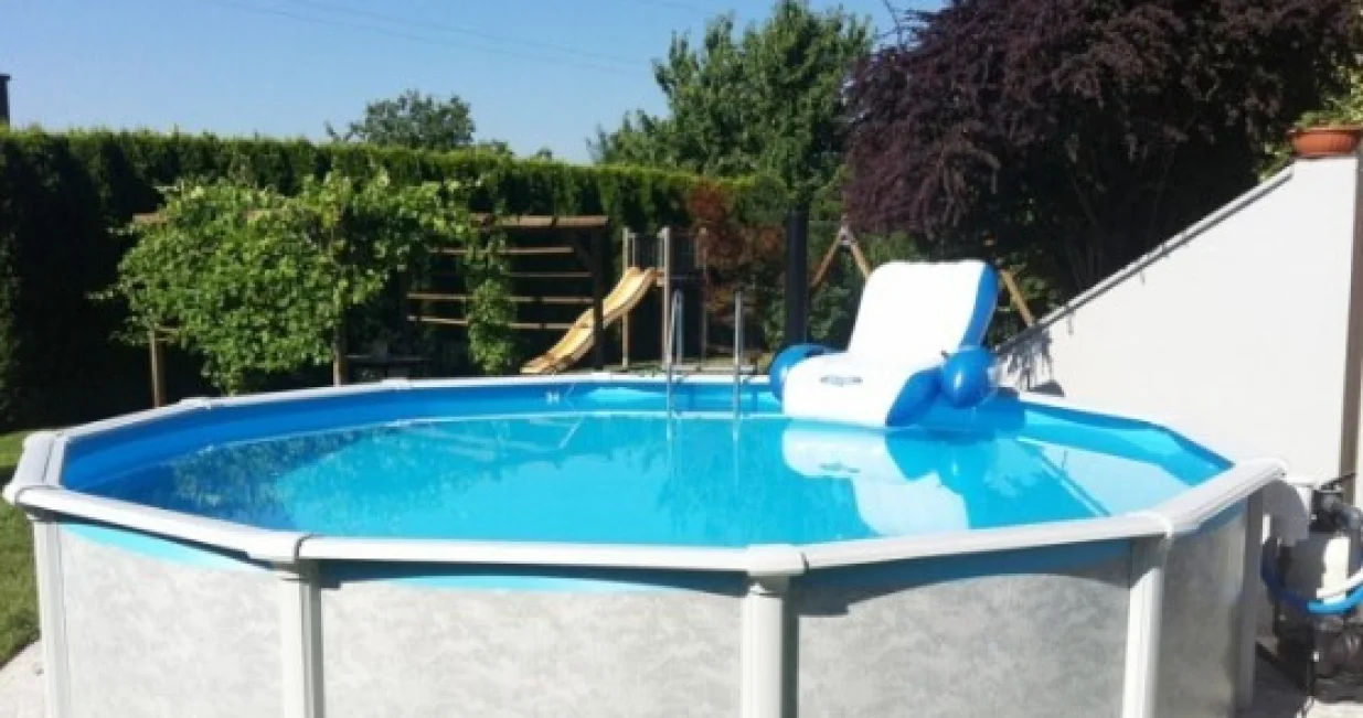 Ukrali bazen/Ilustracija/Agencije//