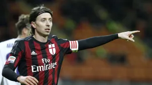 Riccardo Montolivo (FOTO: Milan)