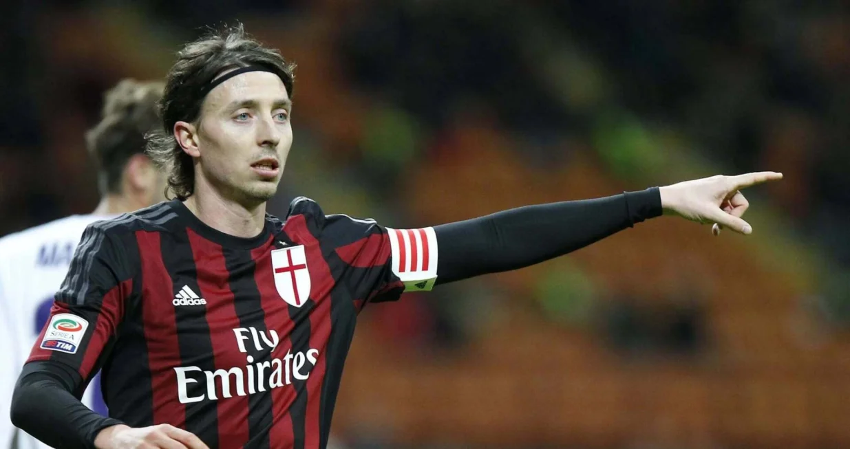 Riccardo Montolivo (FOTO: Milan)