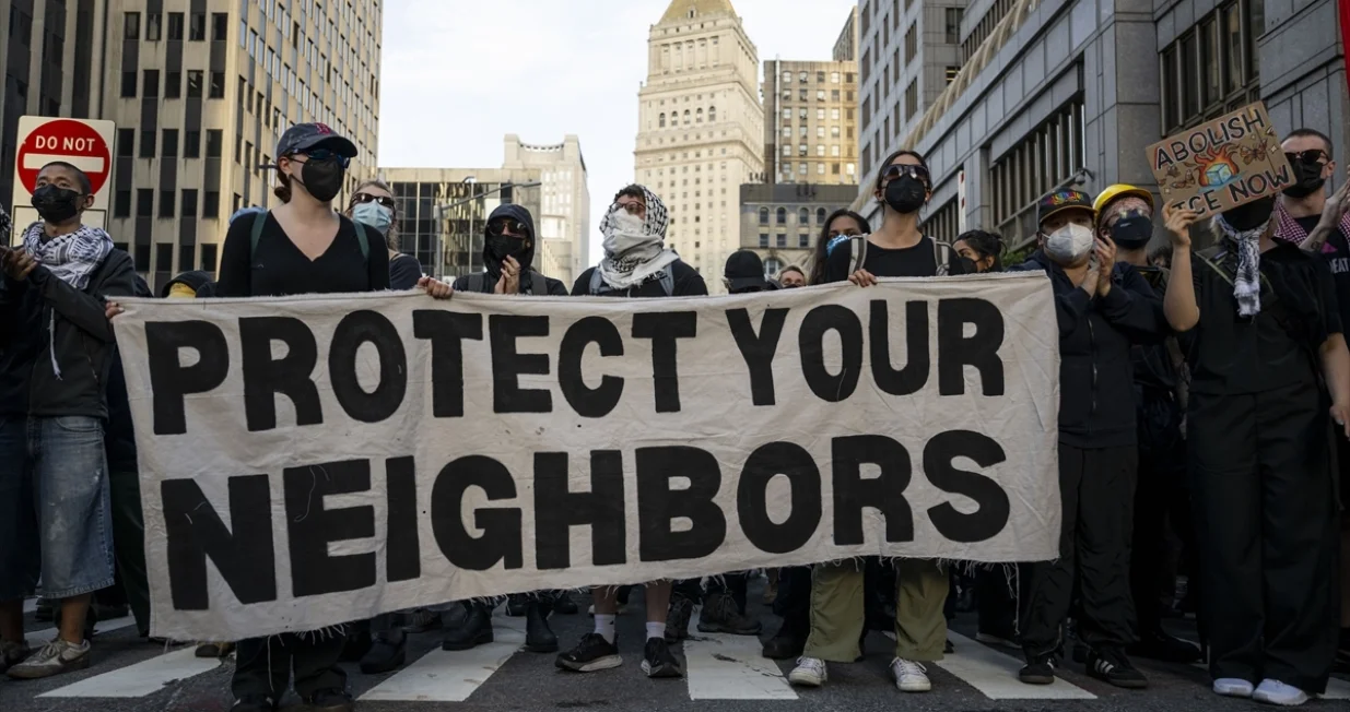 Nastavljeni protesti/Anadolija/