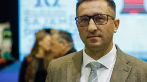 Almin Mališević - Privredna komora FBiHSajam bosanskohercegovačke privrede - Centar Skenderija/Damir Deljo