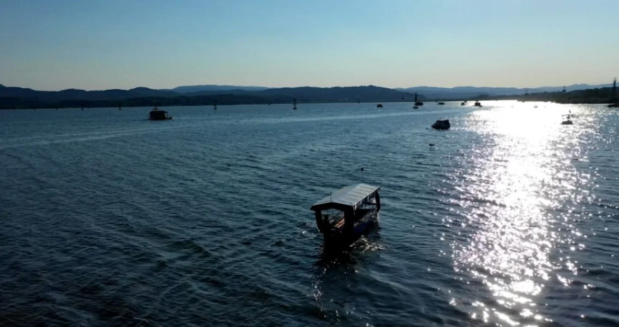 Jezero Modrac/Tuzlanski.ba//