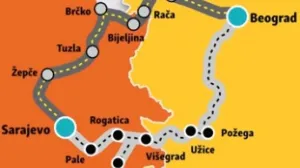 Autoput Sarajevo-Beograd/