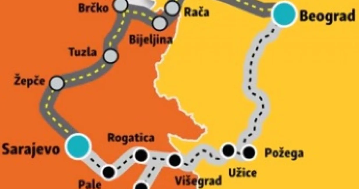 Autoput Sarajevo-Beograd/
