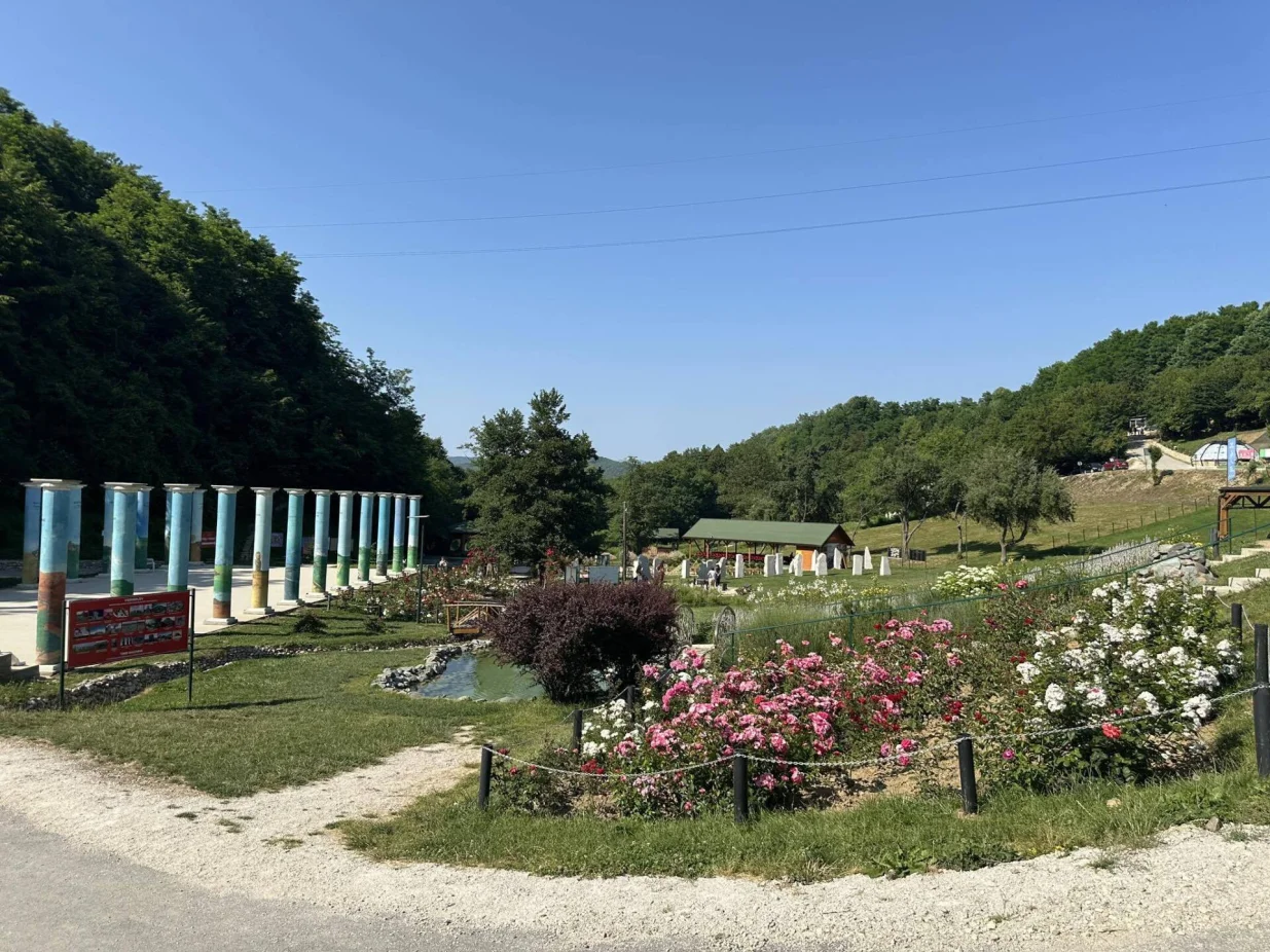 park Ravne/Oslobođenje