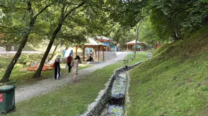 Čarobna šuma, Park Ravne, Visoko/Oslobođenje