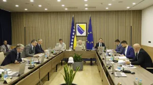 Vijeće ministara BiH, juni/Fena/