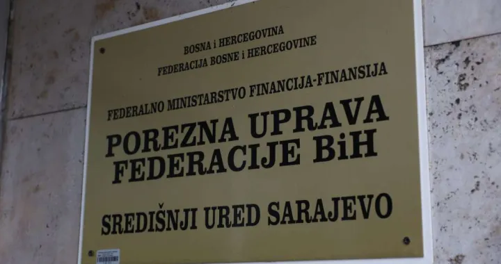 Porezna uprava/Ilustracija/Fena//