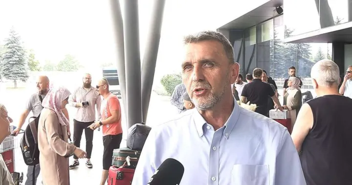 Izet ef. Čamdić/Mina//