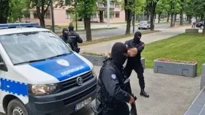 Oduzeta droga u mina/PU Prijedor/