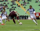 FK Sarajevo - FK Željezničar (FOTO: Sanel Konjhodžić/Sport1)