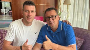 Igor Janković i Azmir Husić