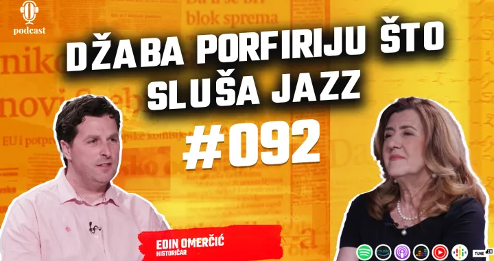 Edin Omerčić Direktno sa Vildanom/