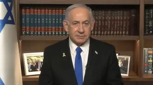 Benjamin Netanyahu/Screenshot