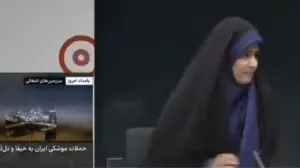 Trenutak bijega iz studija/X