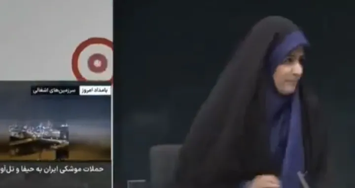 Trenutak bijega iz studija/X