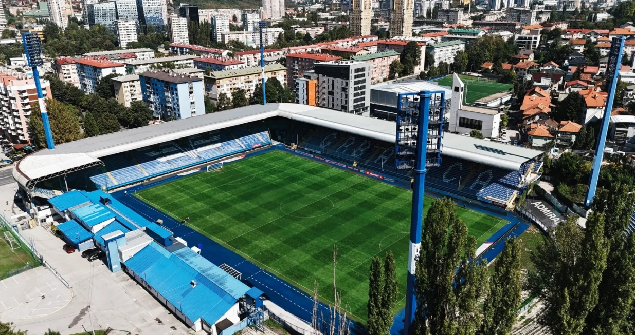 Stadion Grbavica